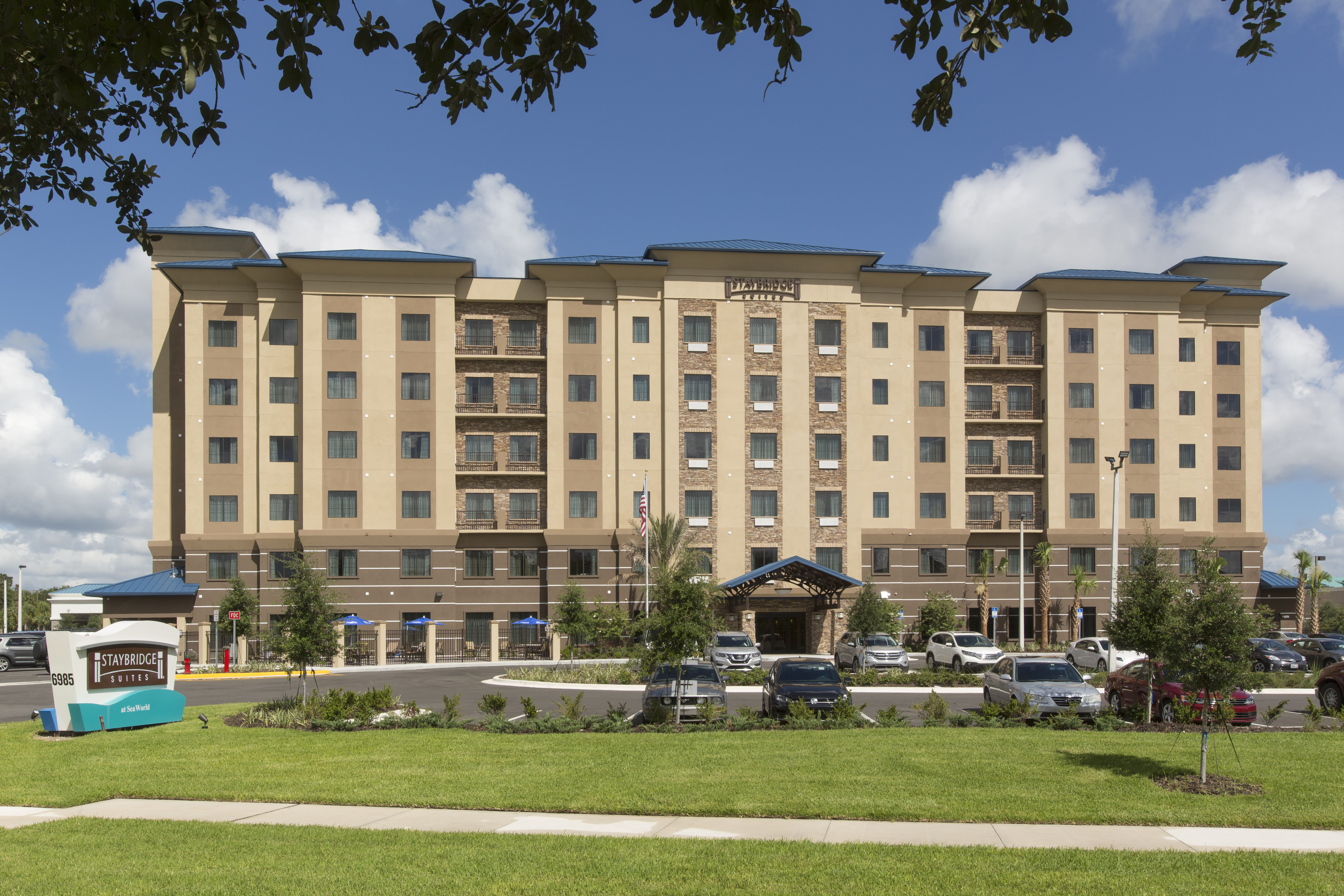 Staybridge Suites Orlando At Seaworld 5/50