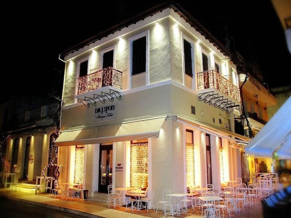 Spon Boutique Hotel 2/28