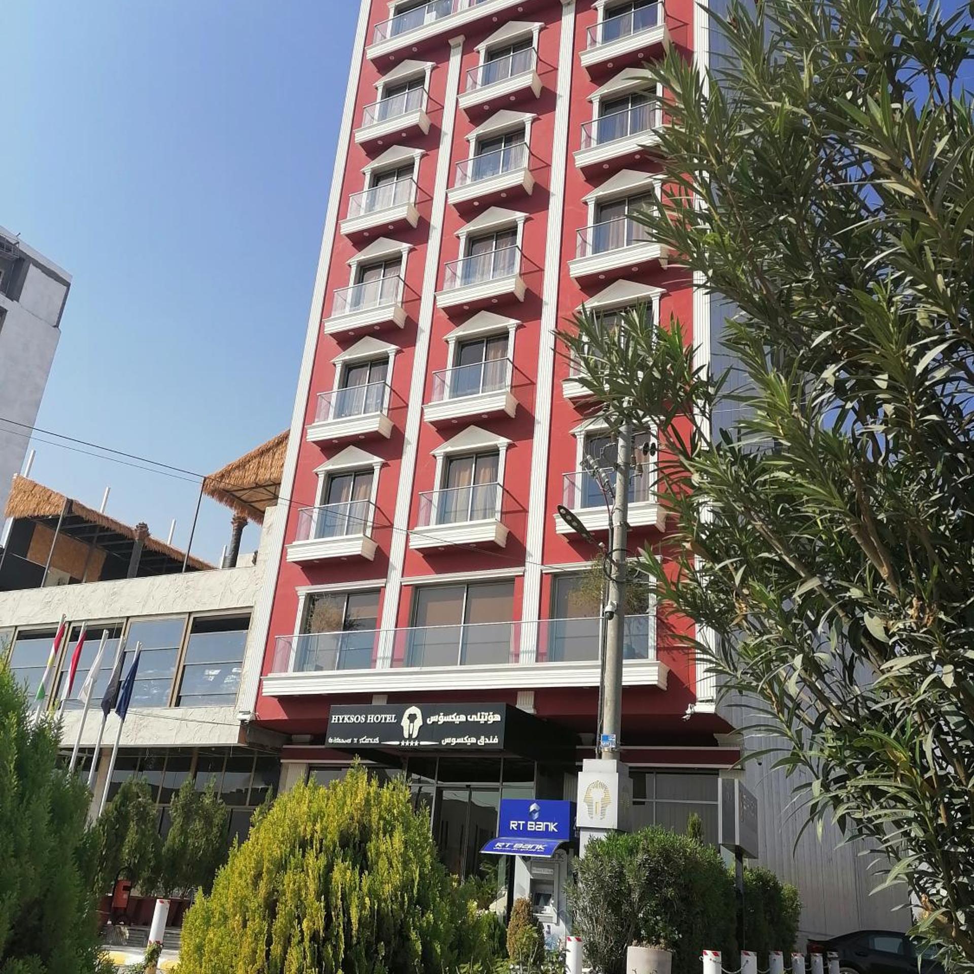 Hyksos Hotel in ERBIL