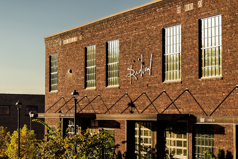 The Radical Asheville, Tapestry Collection by Hilton 8/60