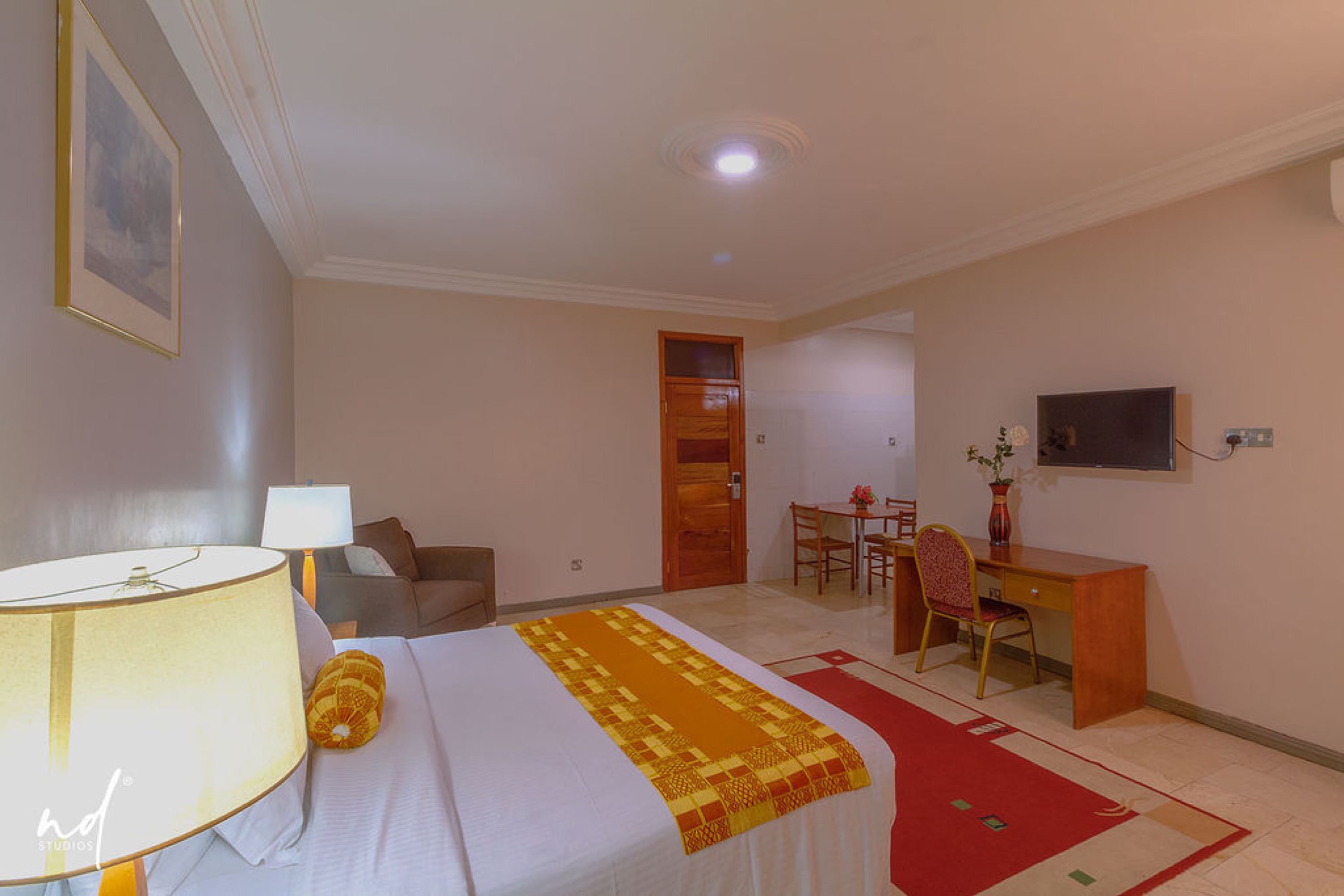 Central Hotel Osu photo5