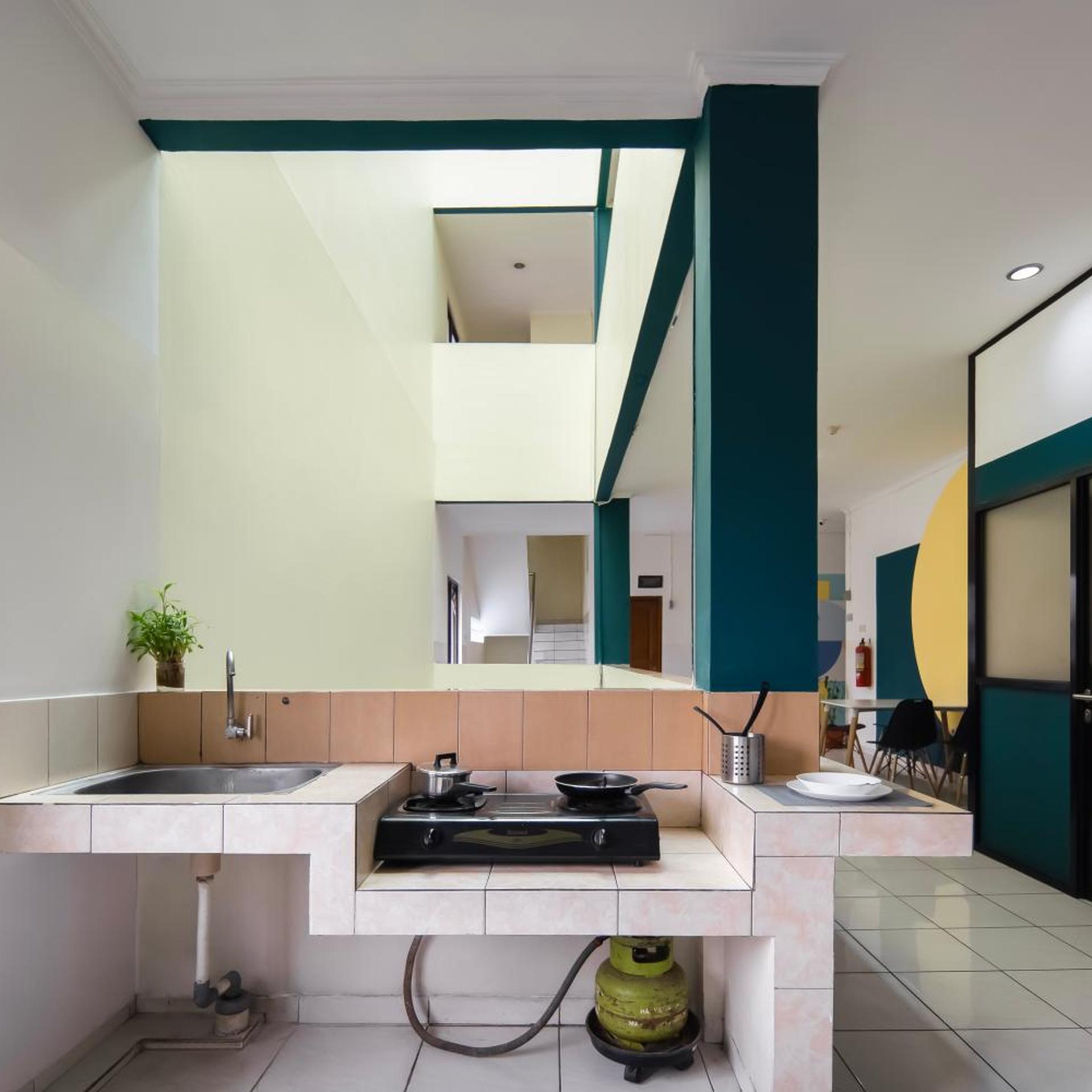 OYO 196 Horizone Residence 1/22