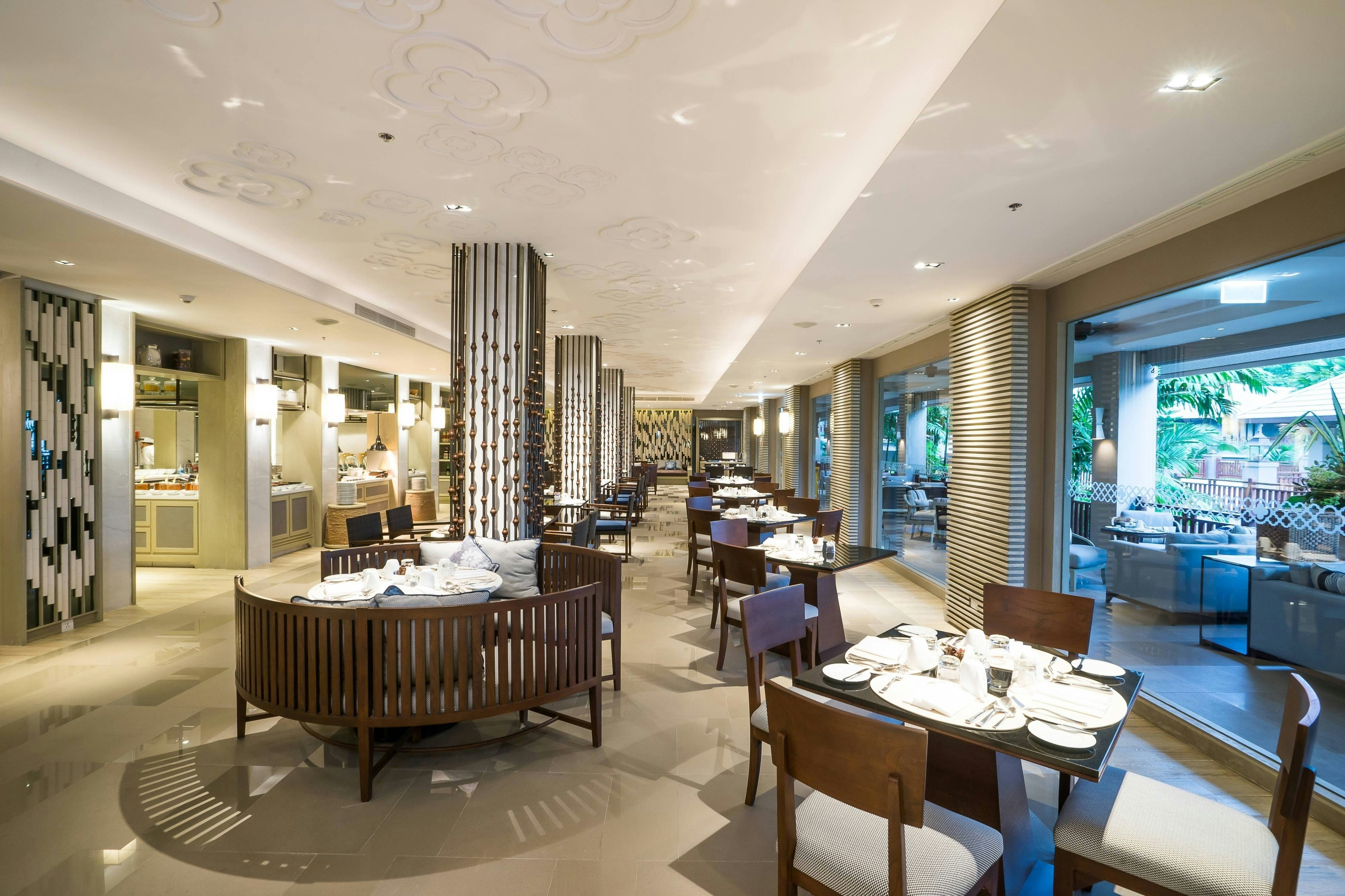 PHUKET MARRIOTT RESORT & SPA, NAI YANG BEACH 45/78
