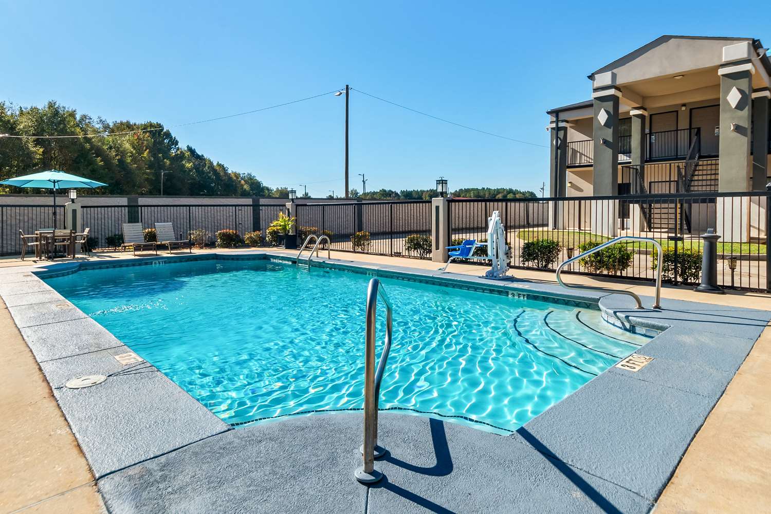 Best Western Inn Monroeville AL 31/31