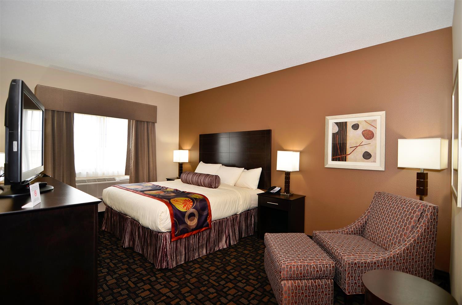 Best Western Plover-Stevens Point Hotel & Conference Ctr 6/20