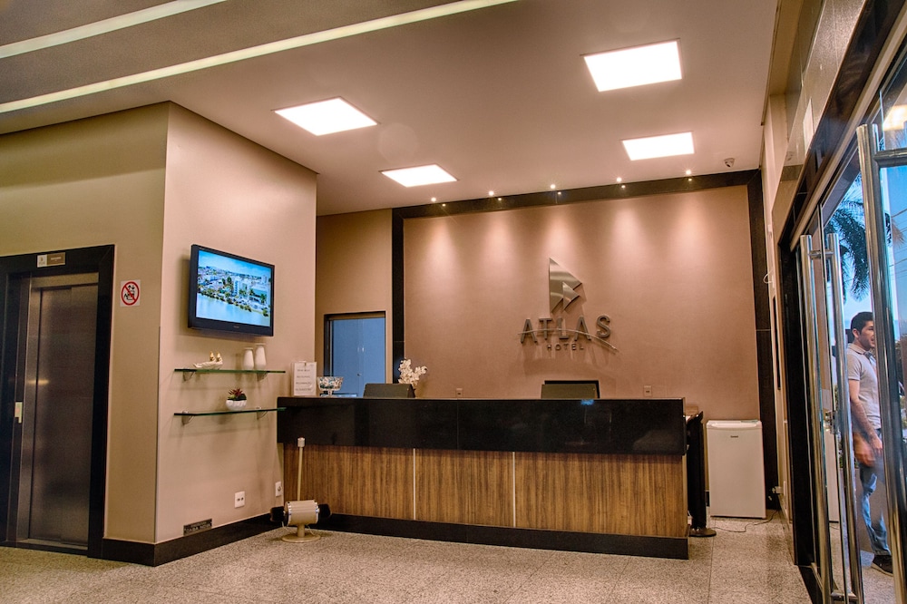 Hotel Atlas Sete Lagoas 2/42