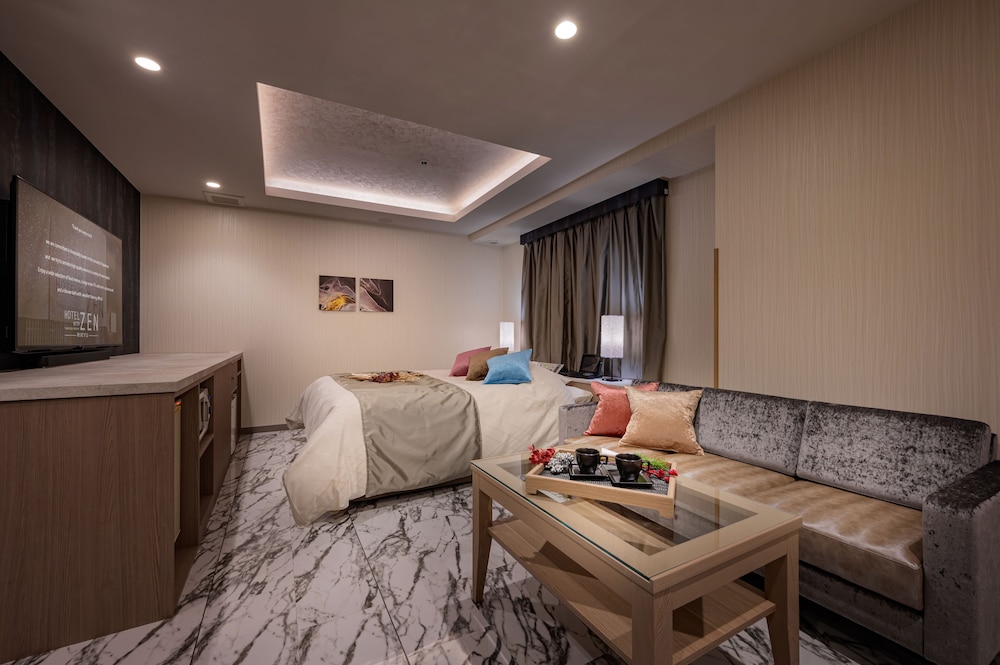 Hotel Zen Rikyu 6/20