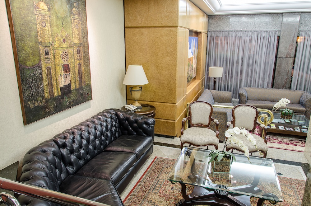 Bourbon Londrina Hotel 56/75