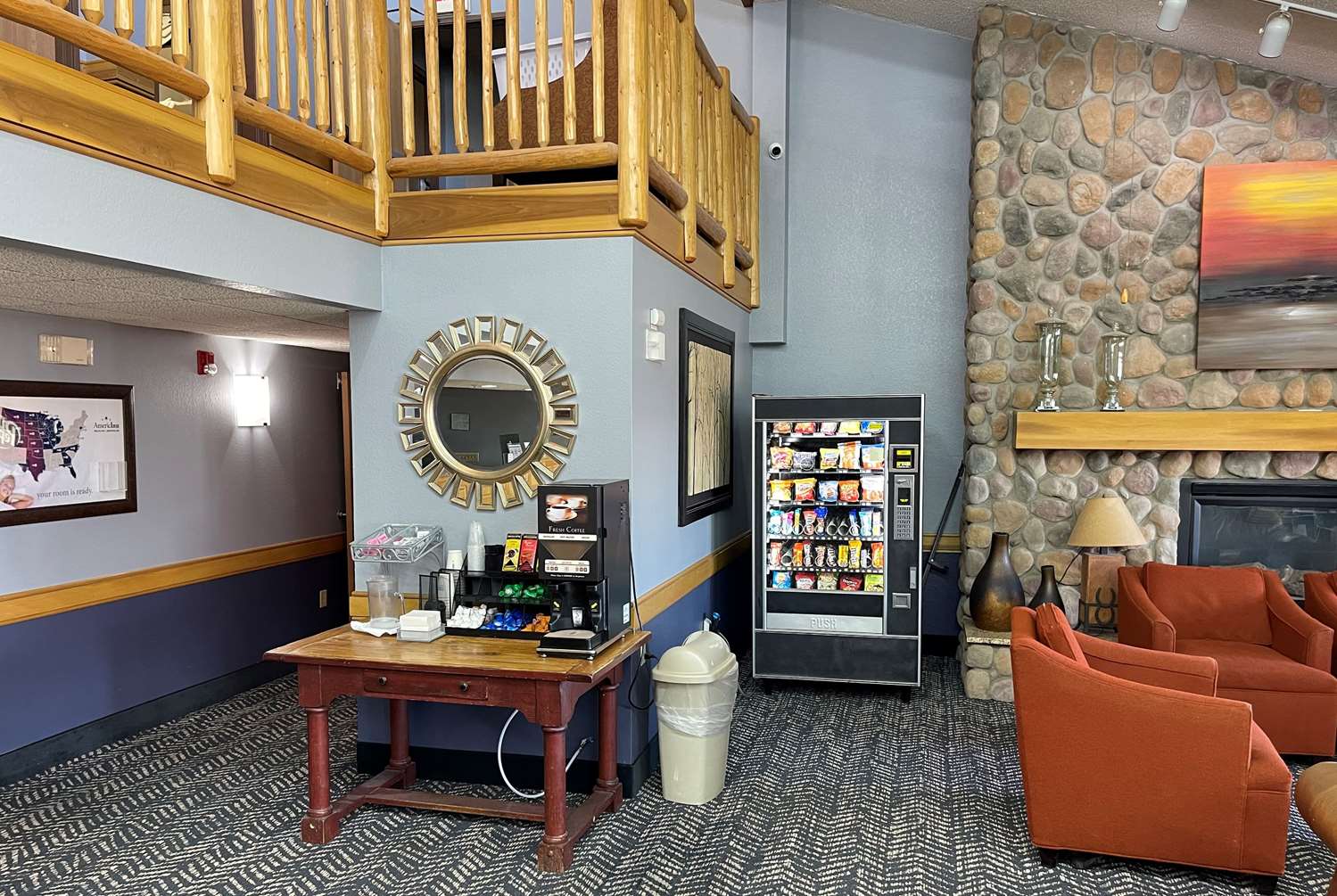 Americinn By Wyndham Sayre 25/32