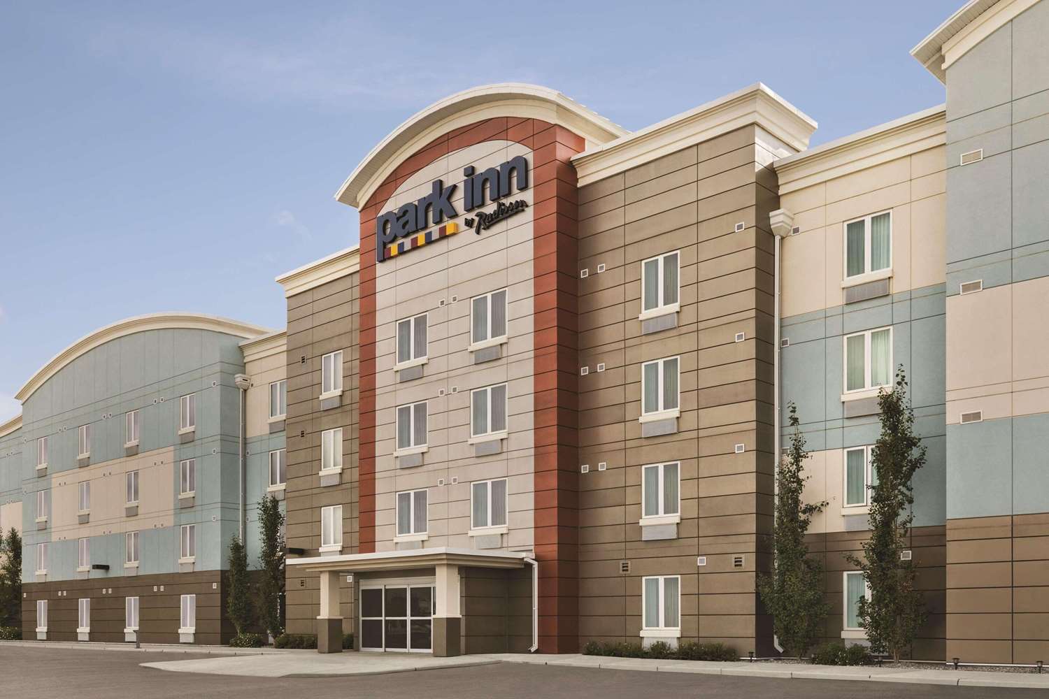 Park Inn by Radisson, Calgary Airport North, AB 1/10