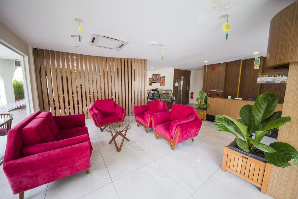 The Point Boutique Hotel 46/55