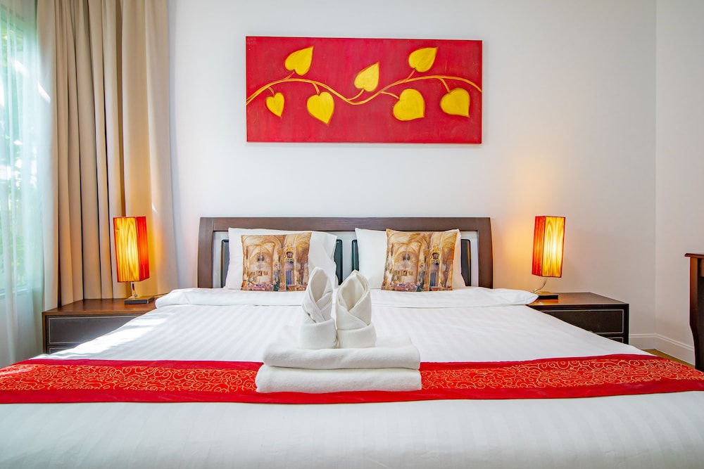 Baan San Dao Service Apartment 9/50