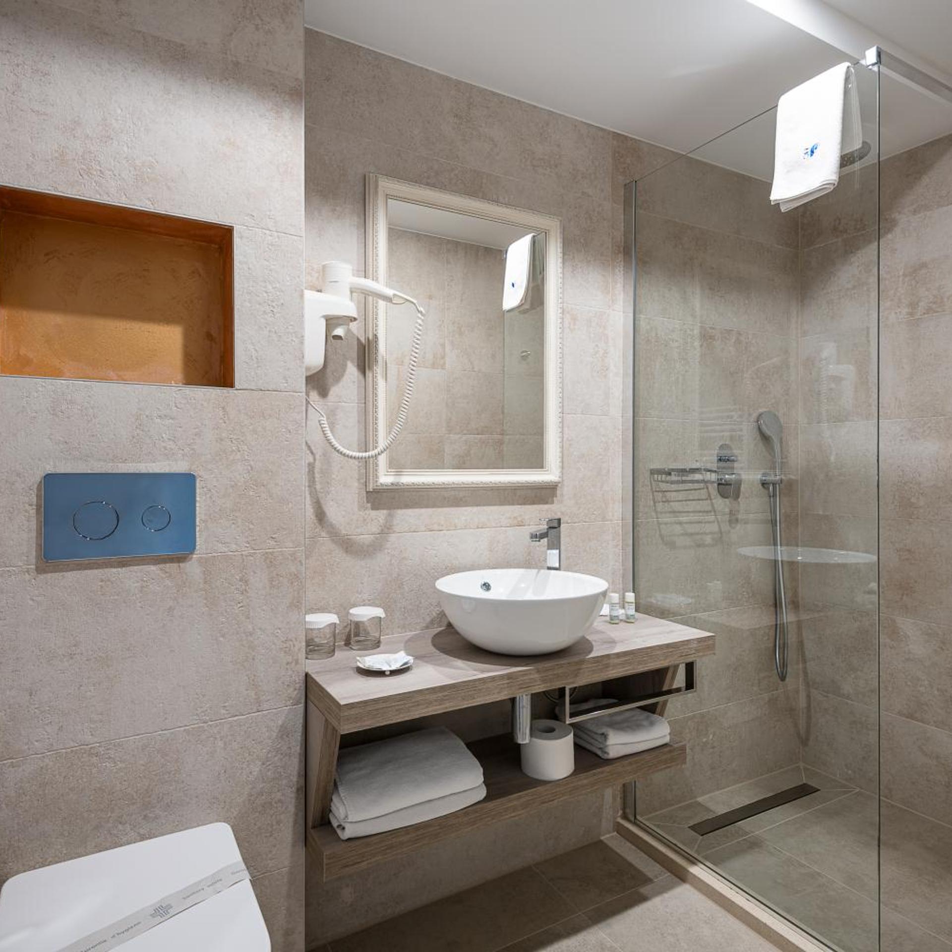 Hotel Cavtat in KONAVLE
