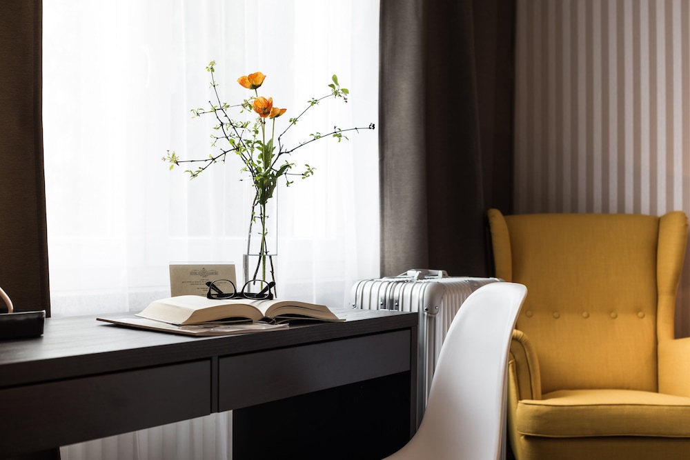 Hotel Stadt Hamburg 5/60