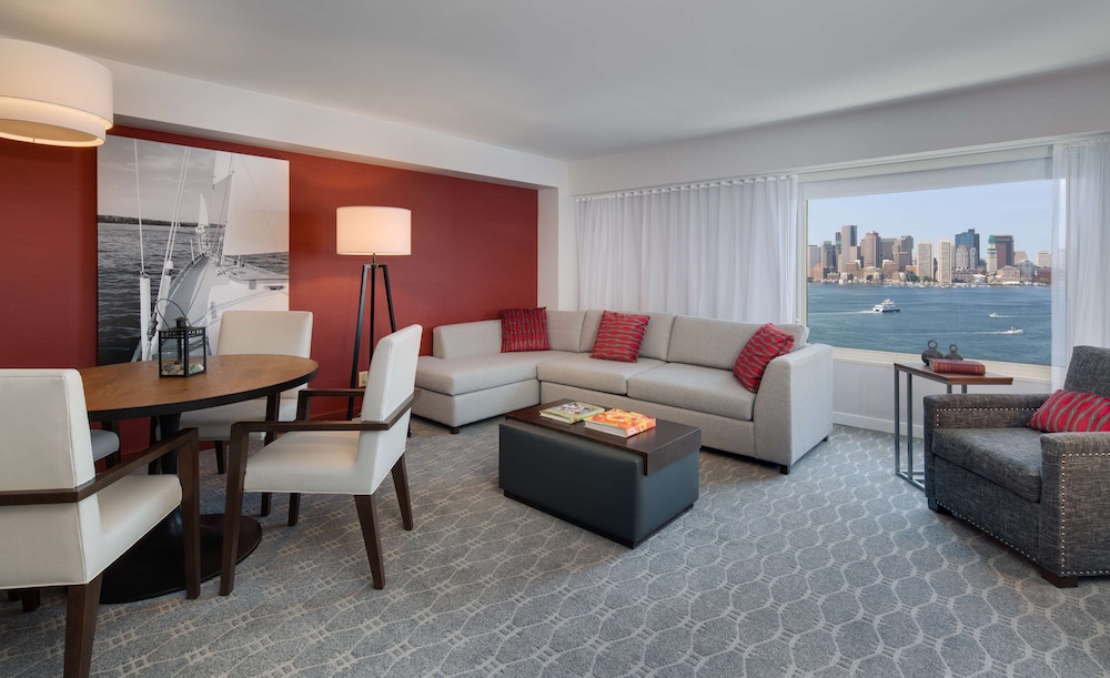 Hyatt Regency Boston Harbor 37/72