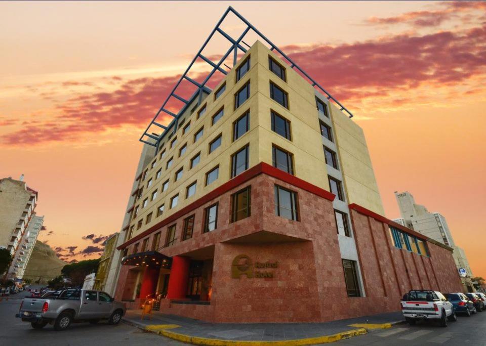 Austral Express Hotel 47/49