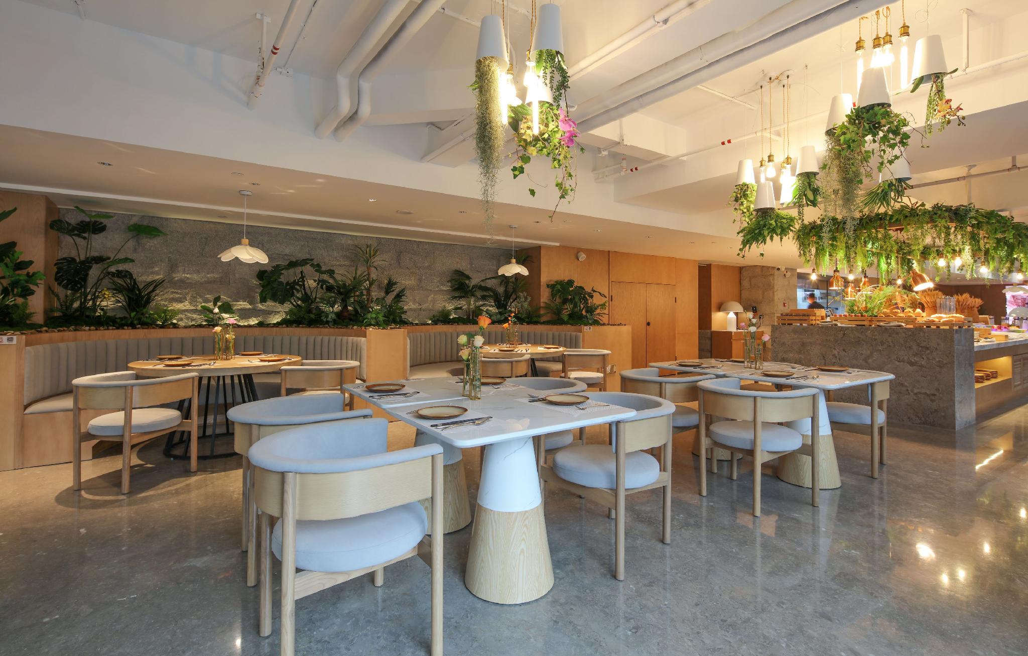 Eeril hotel (Shenzhen Futian Convention and Exhibition Center Branch) 33/40