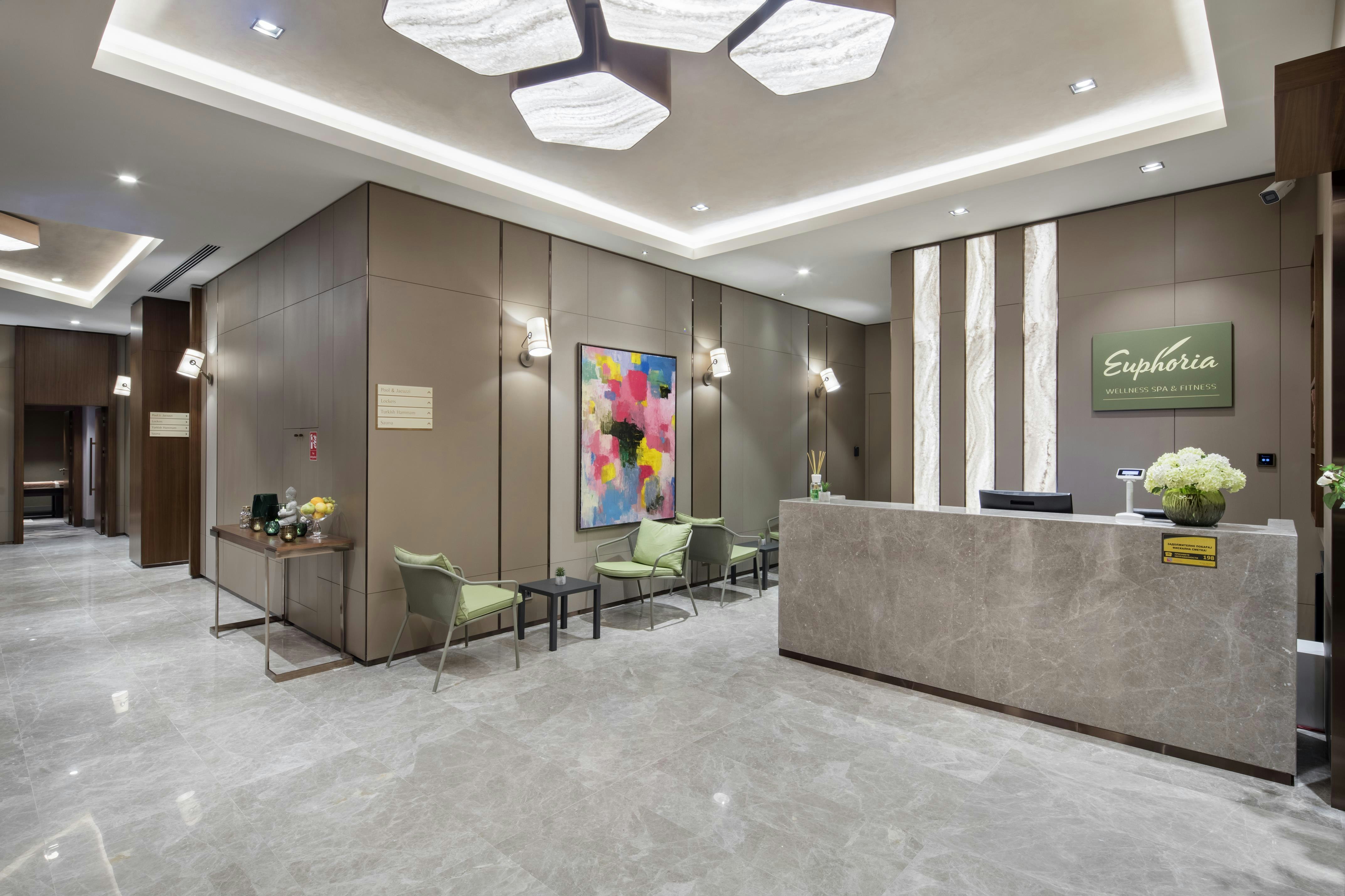 Doubletree By Hilton Skopje 5/50