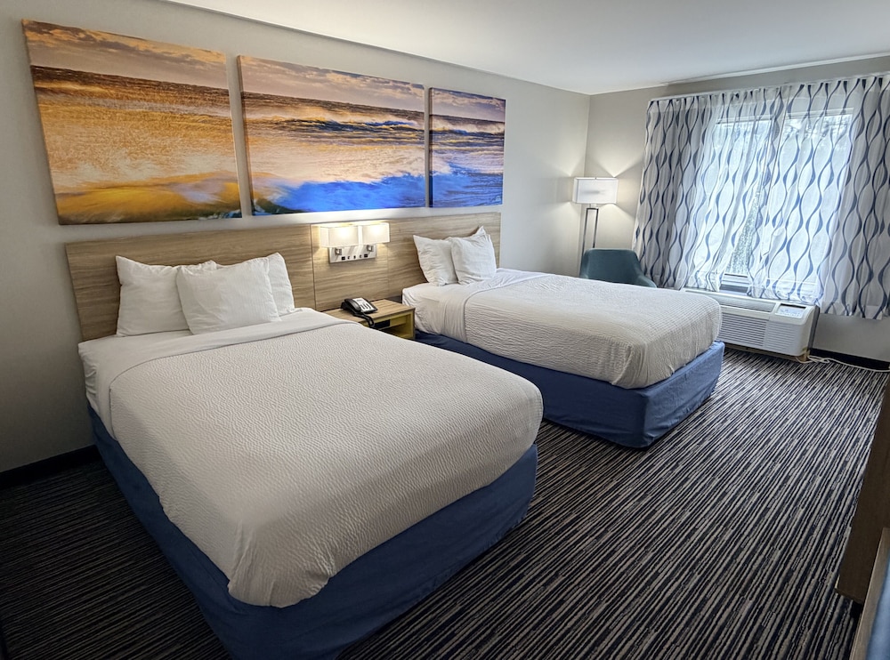 Days Inn by Wyndham Atlanta/Southlake/Morrow 10/36