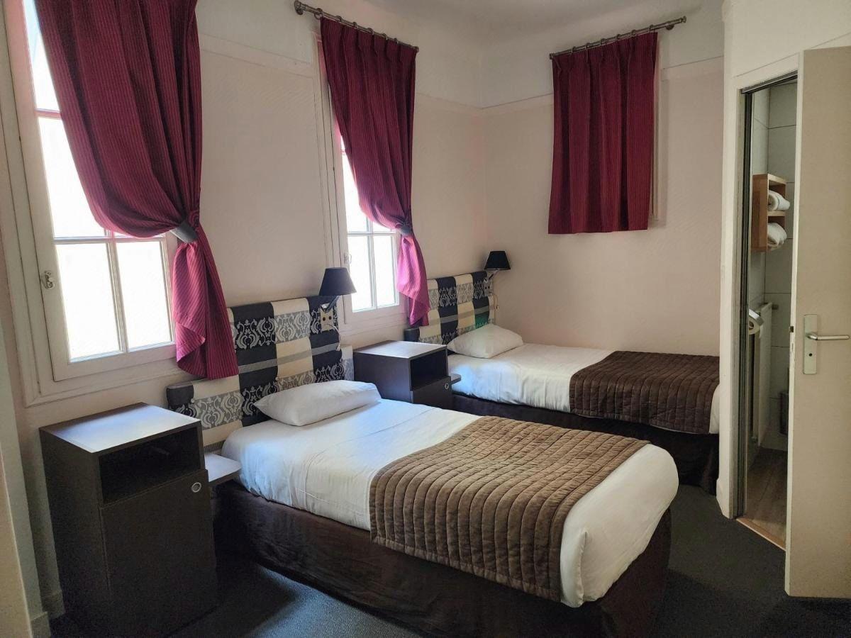 Courtyard, Economy, Twin Beds