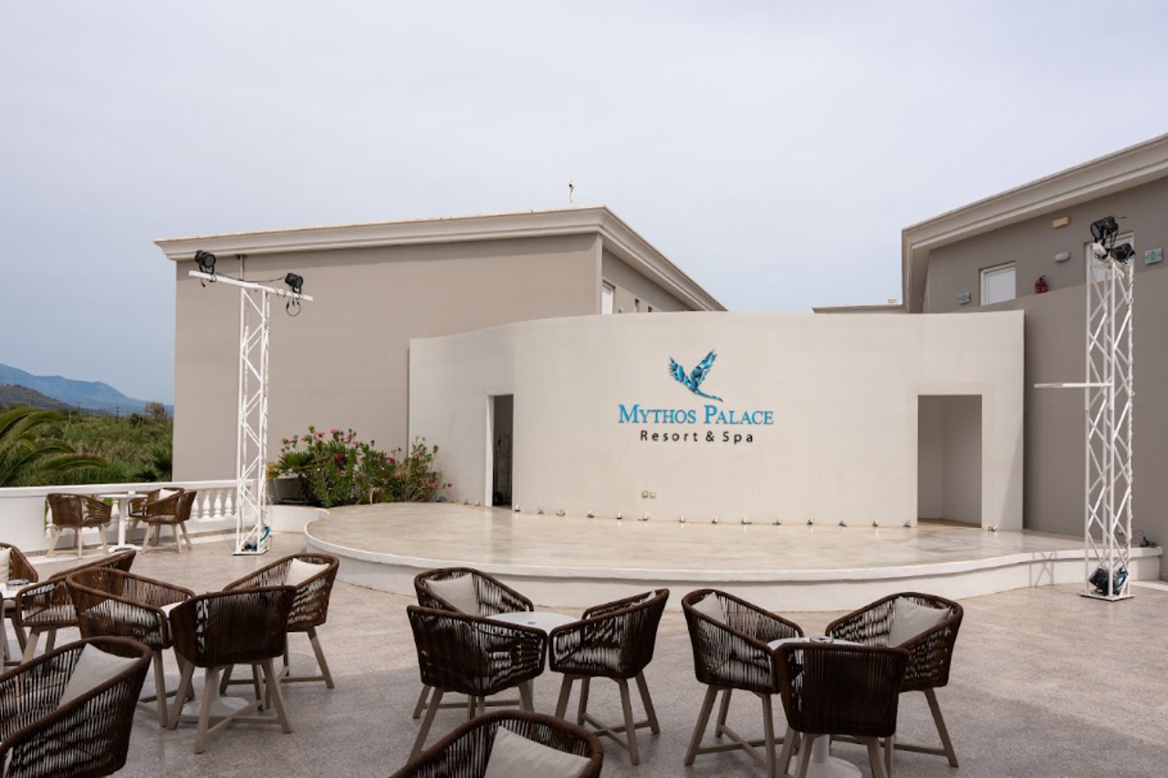 Mythos Palace Resort and Spa 18/41