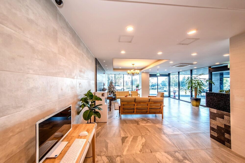 Jungmoon City Hotel 4/47
