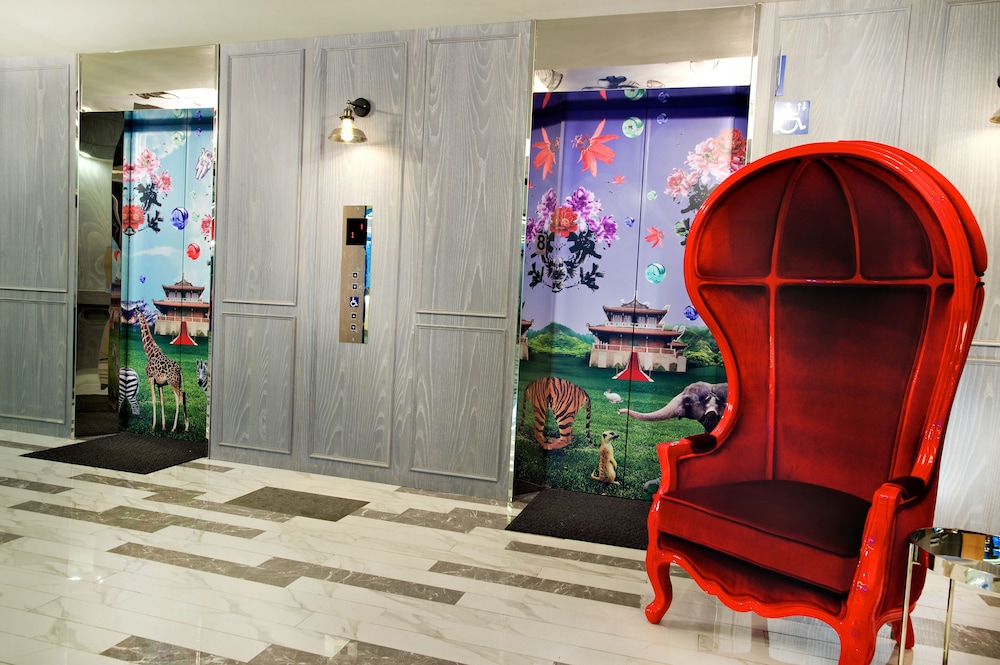 Fx Hotel Tainan Minsheng Road Branch 14/72