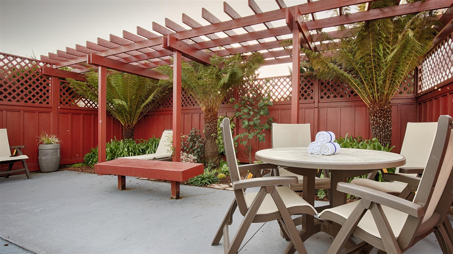 Best Western Arcata Inn 57/58