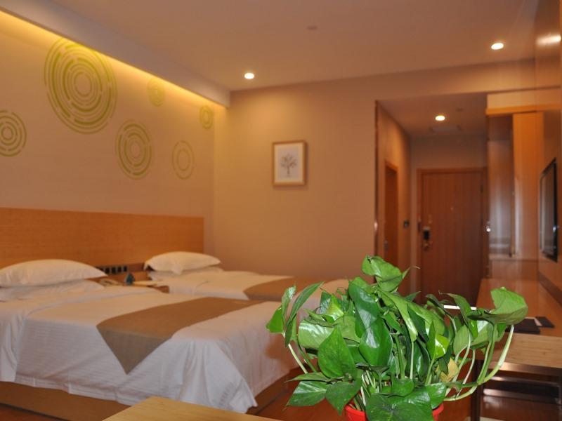 Greentree Inn Langfang Bazhou City Tangerli Town Shengfang High Speed Railway Station Business Hotel 23/48