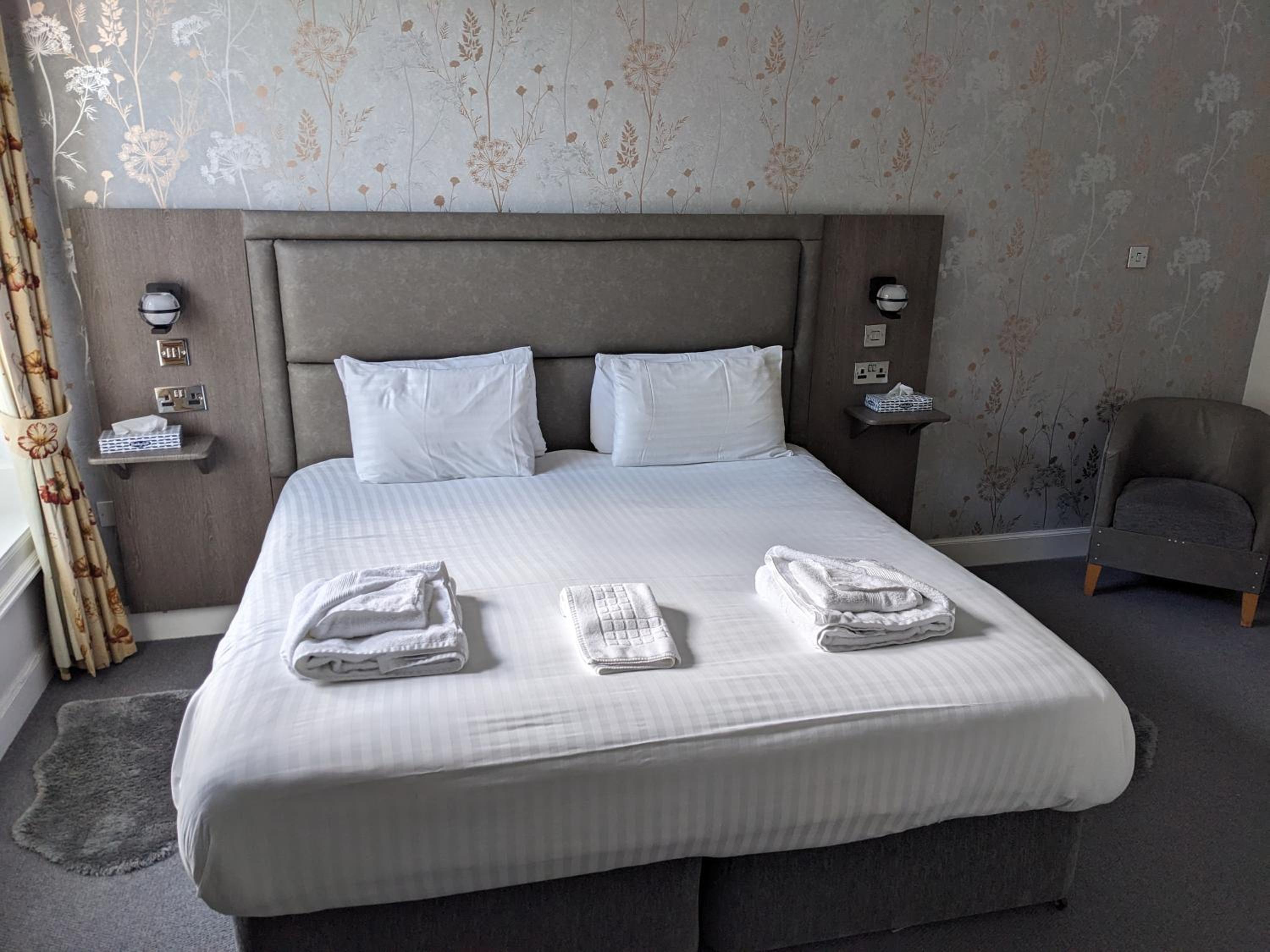 غرفة سوبيريور بسرير مزدوج، Maitlandfield House Hotel 3/10