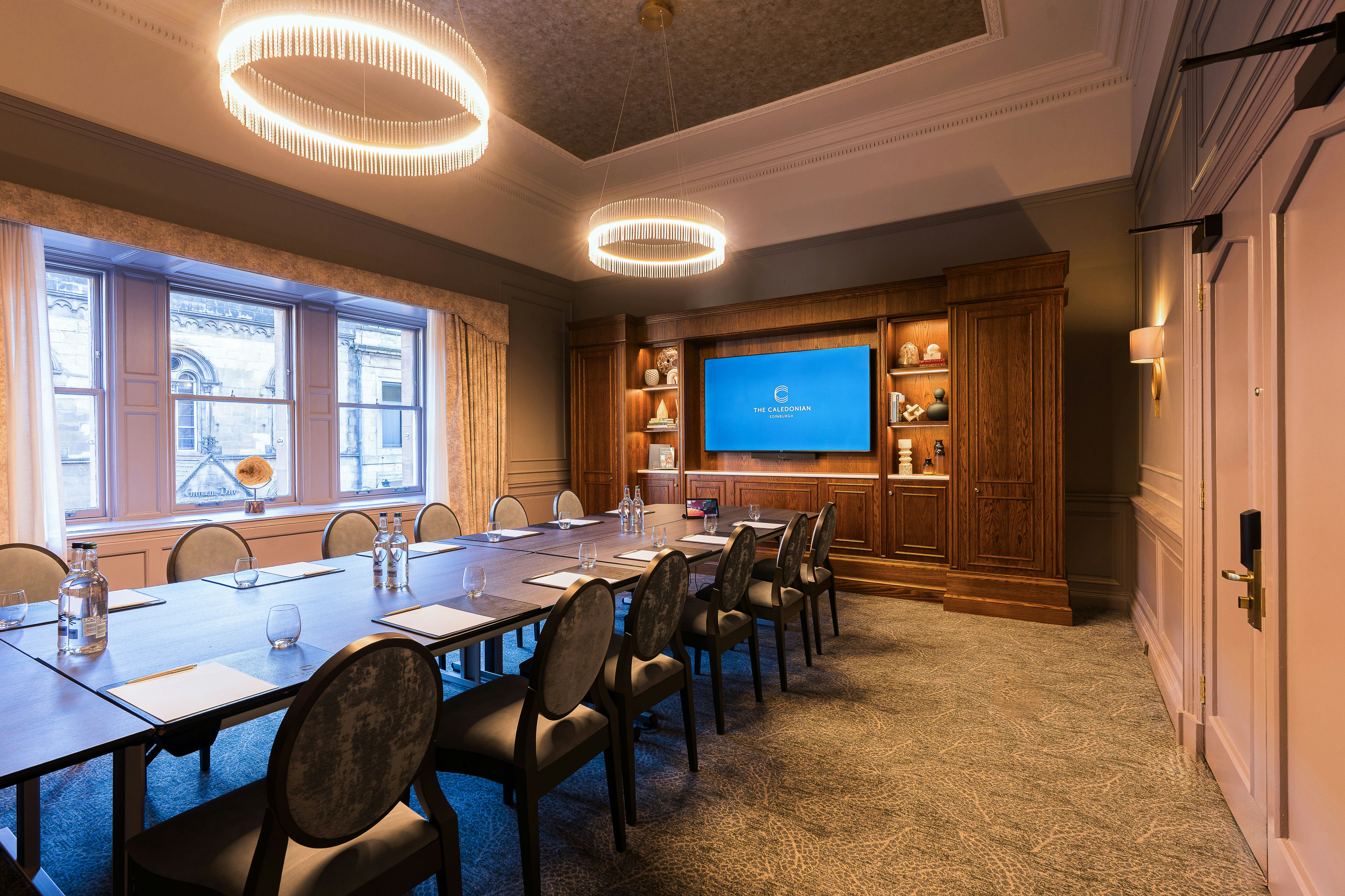 The Caledonian Edinburgh, Curio Collection by Hilton 46/60