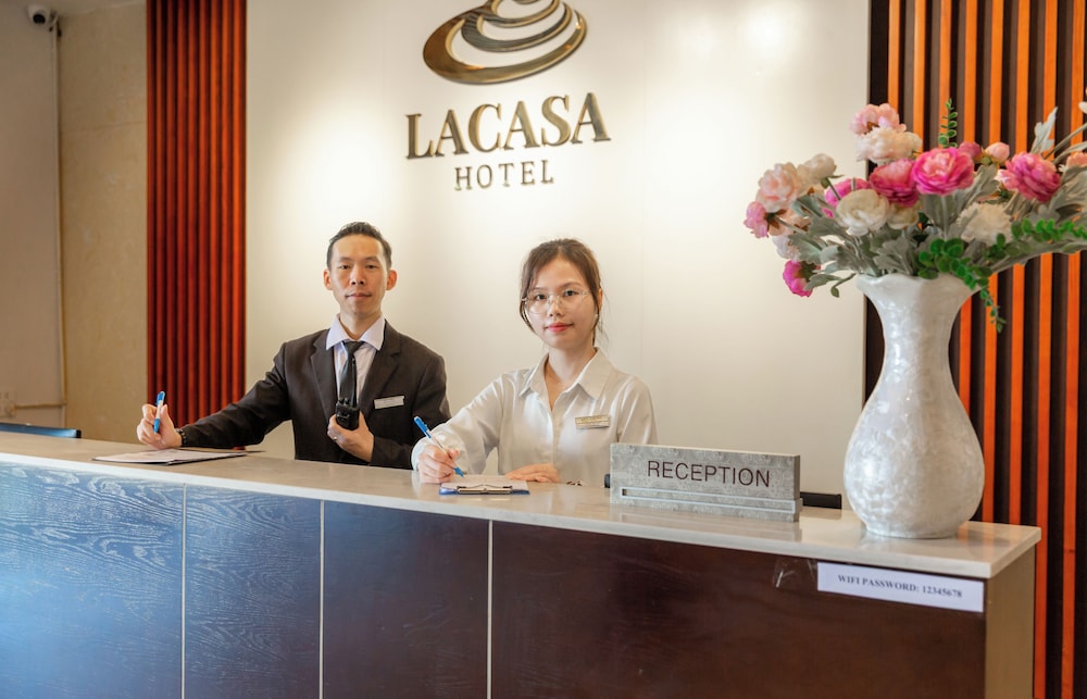 Lacasa Sapa Hotel (Ex. Hoang Ha Sapa Hotel) 13/78