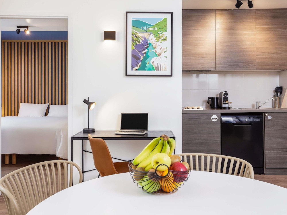 Aparthotel Adagio Montpellier Centre Comedie 30/35