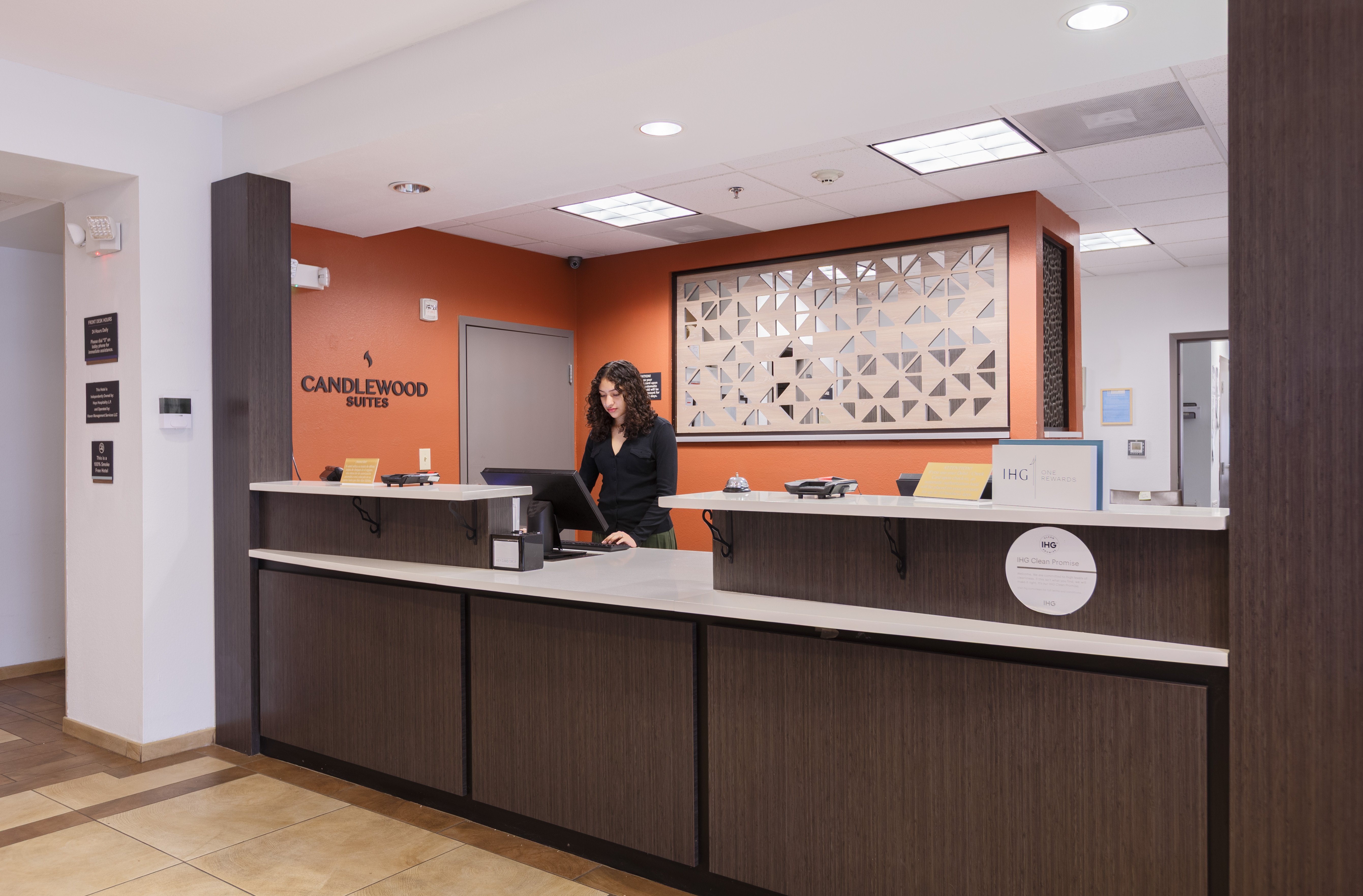 CANDLEWOOD SUITES SAN MARCOS 11/71