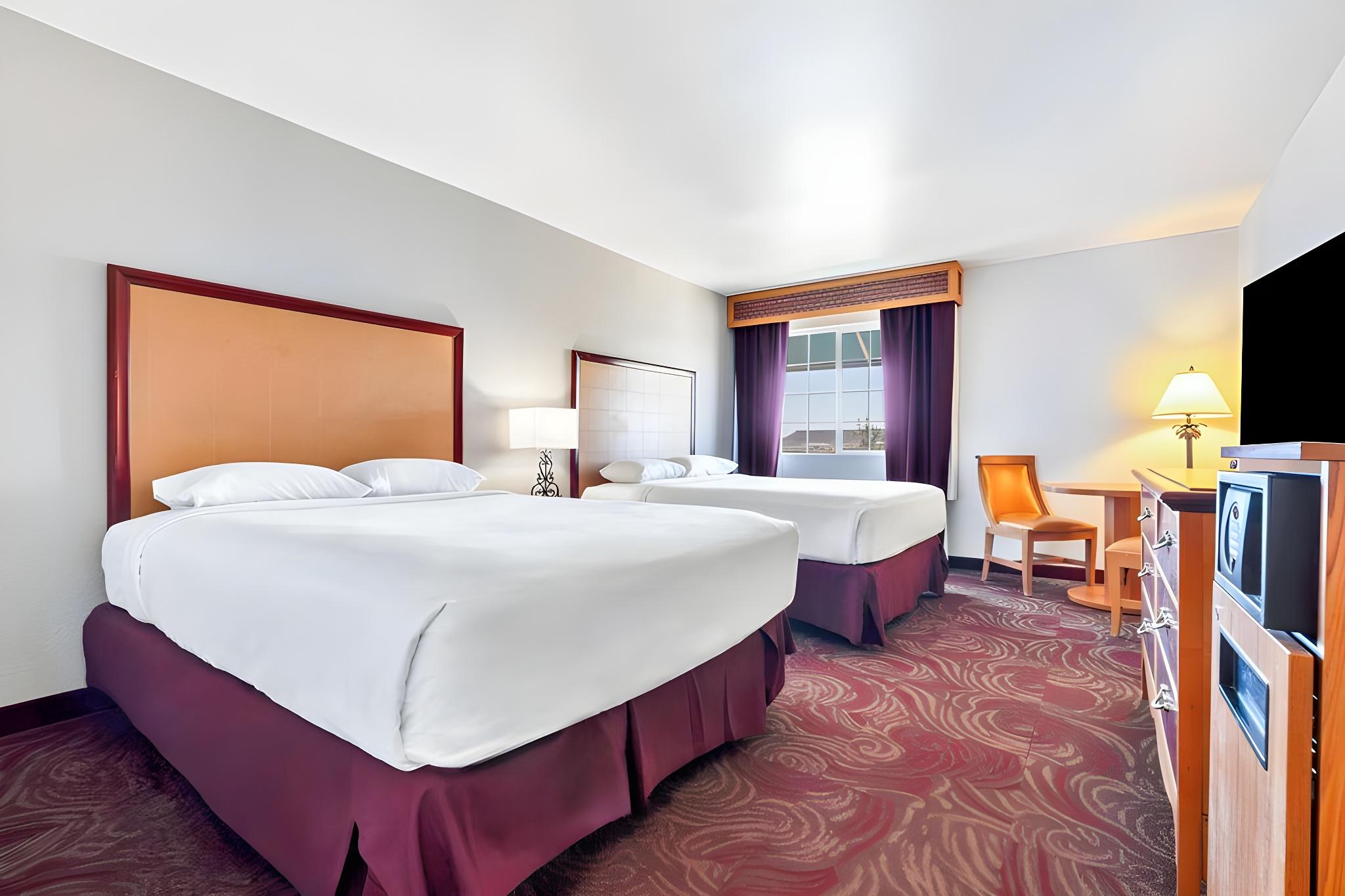 Room, 2 Double Beds