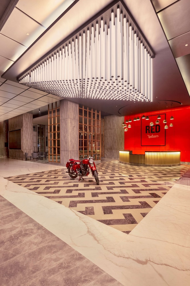 Radisson RED Chandigarh Mohali 3/75