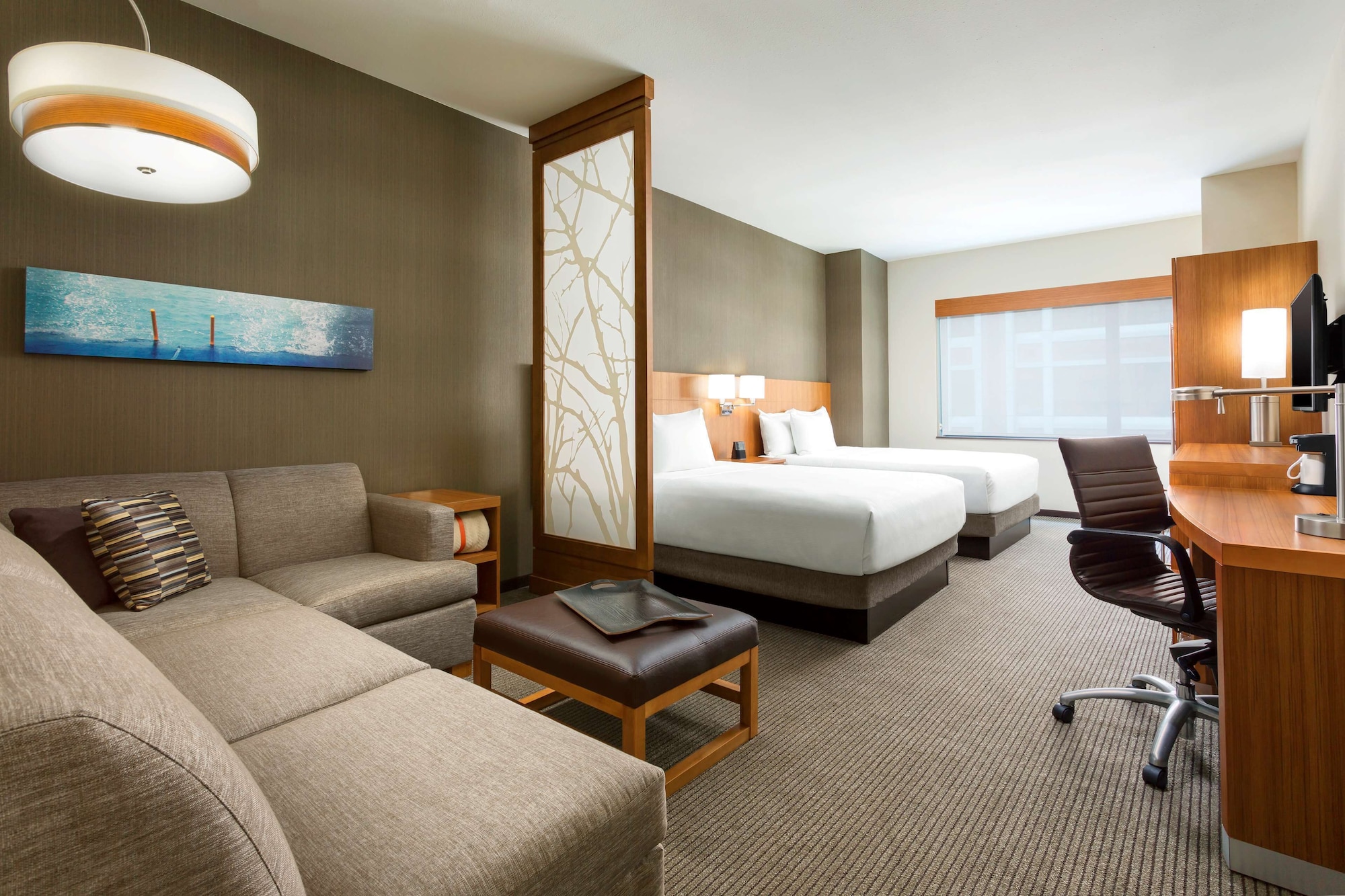 Room, Multiple Beds, Accessible