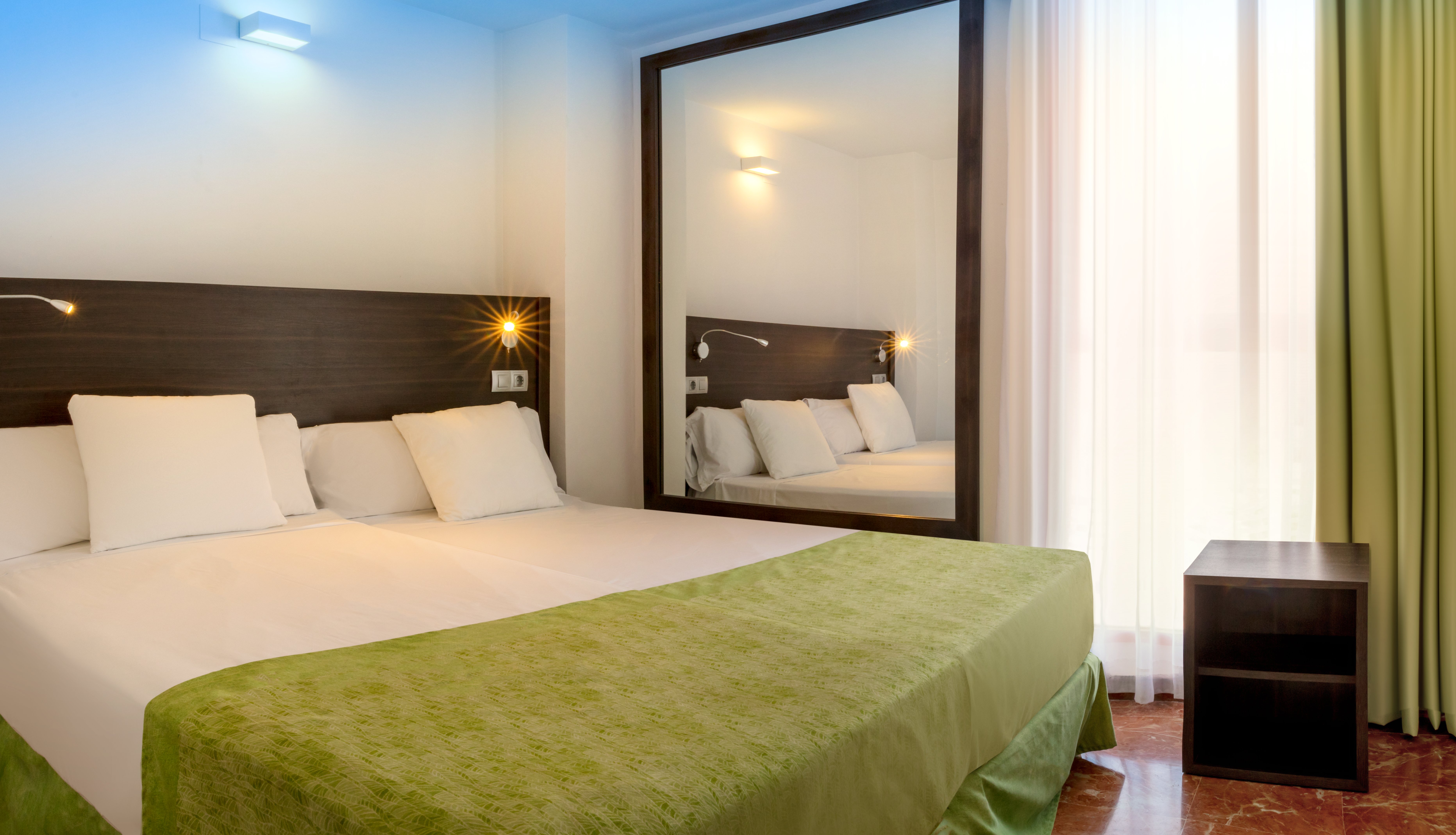 Room at Magic Tropical Splash Water Park Spa and Caribbean Resort, FINESTRAT