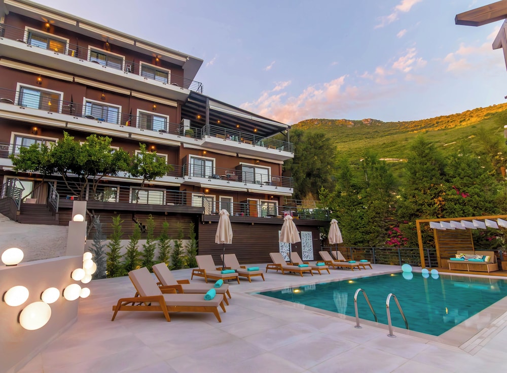 My Suite Boutique Hotel Parga 9/50