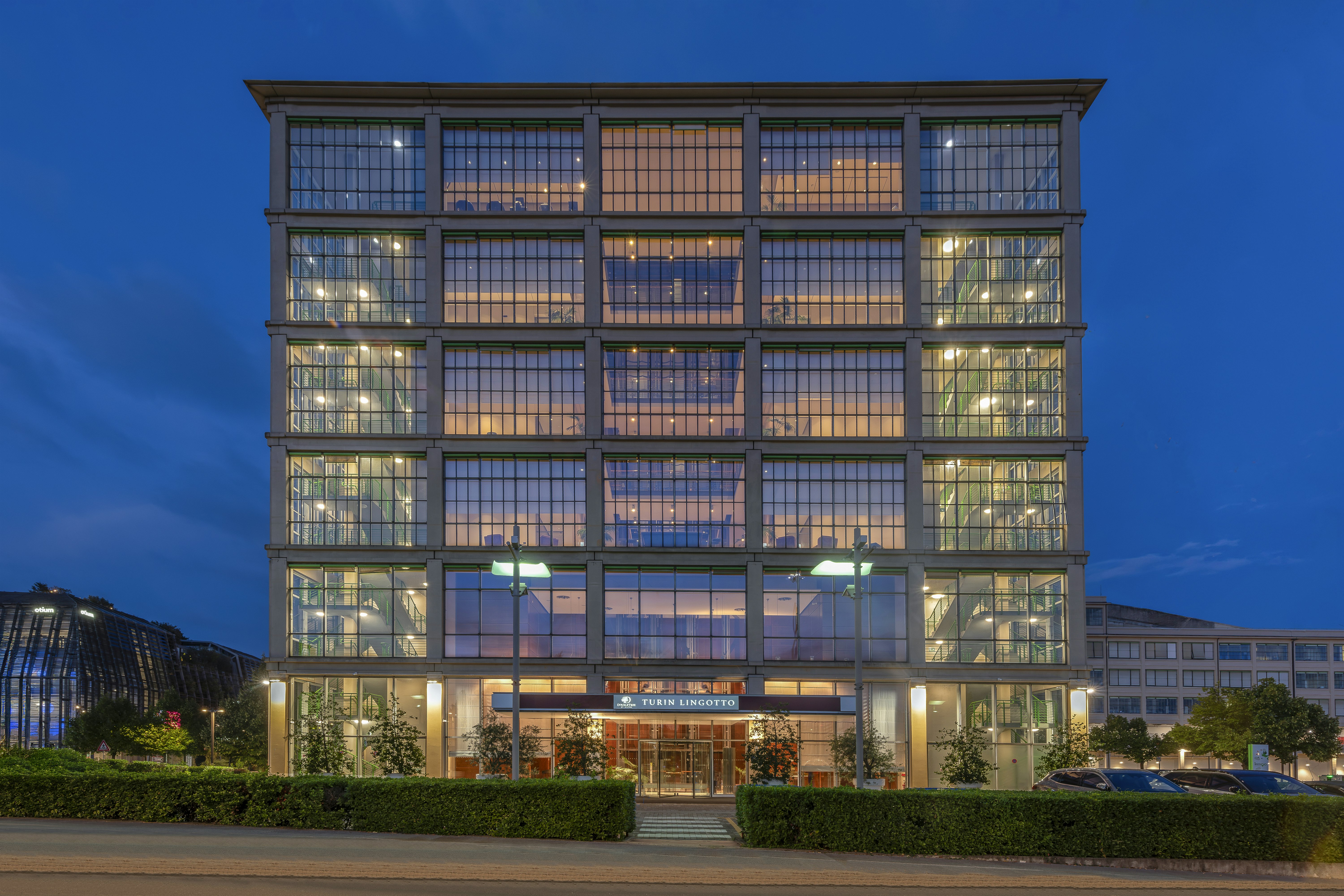 Doubletree By Hilton Turin Lingotto 1/50