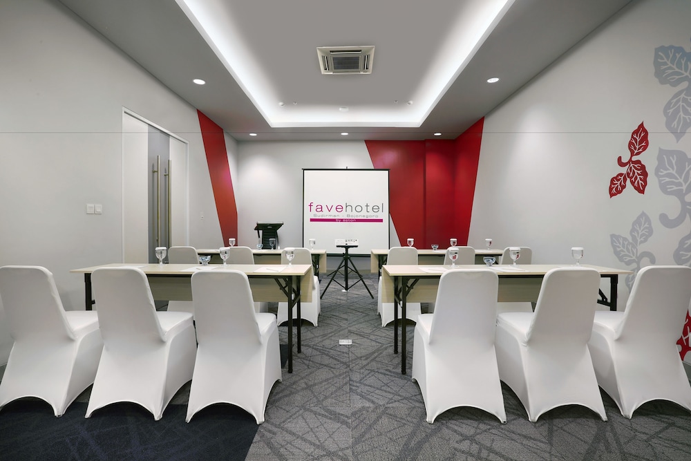 favehotel Sudirman Bojonegoro 29/33