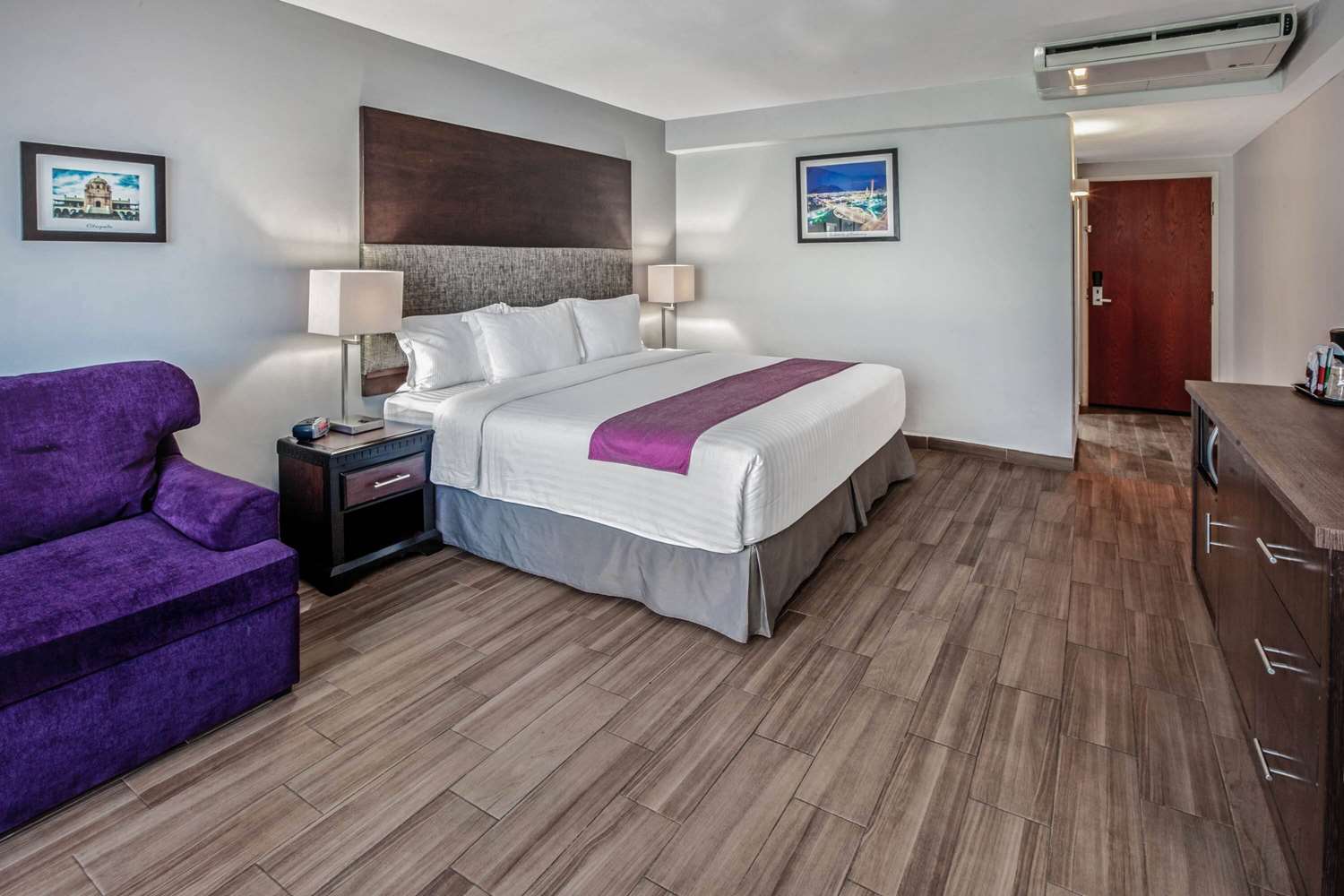rooms