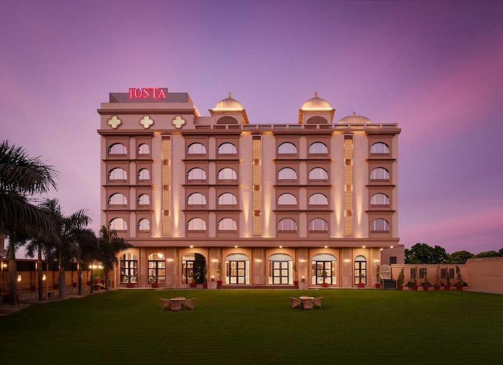 juSTa Ssatvsa Resort & Spa Udaipur photo2