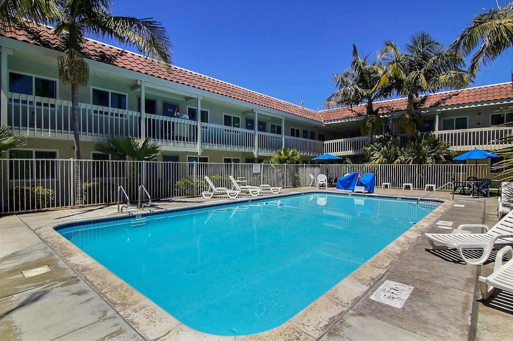 Motel6 Carpinteria CA  Santa Barbara South