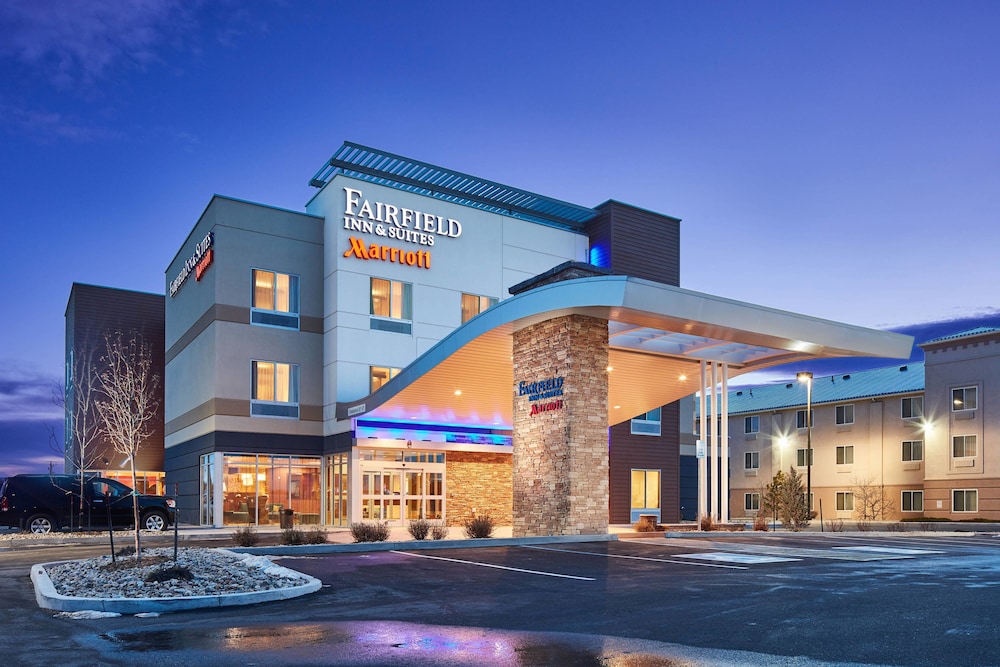 Fairfield Inn And Suites By Marriott Rawlins 1/17