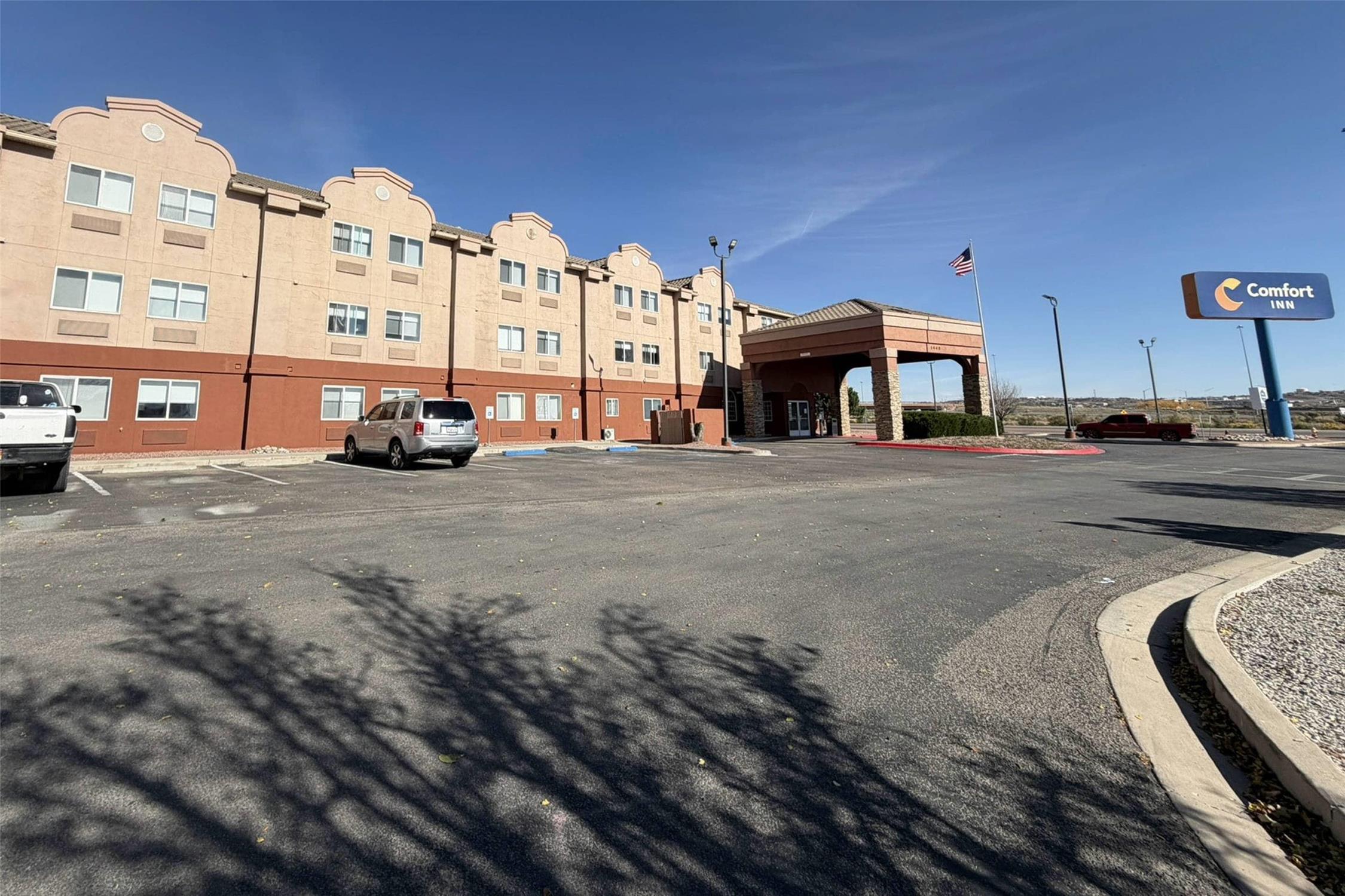 Comfort Inn Gallup 42/43