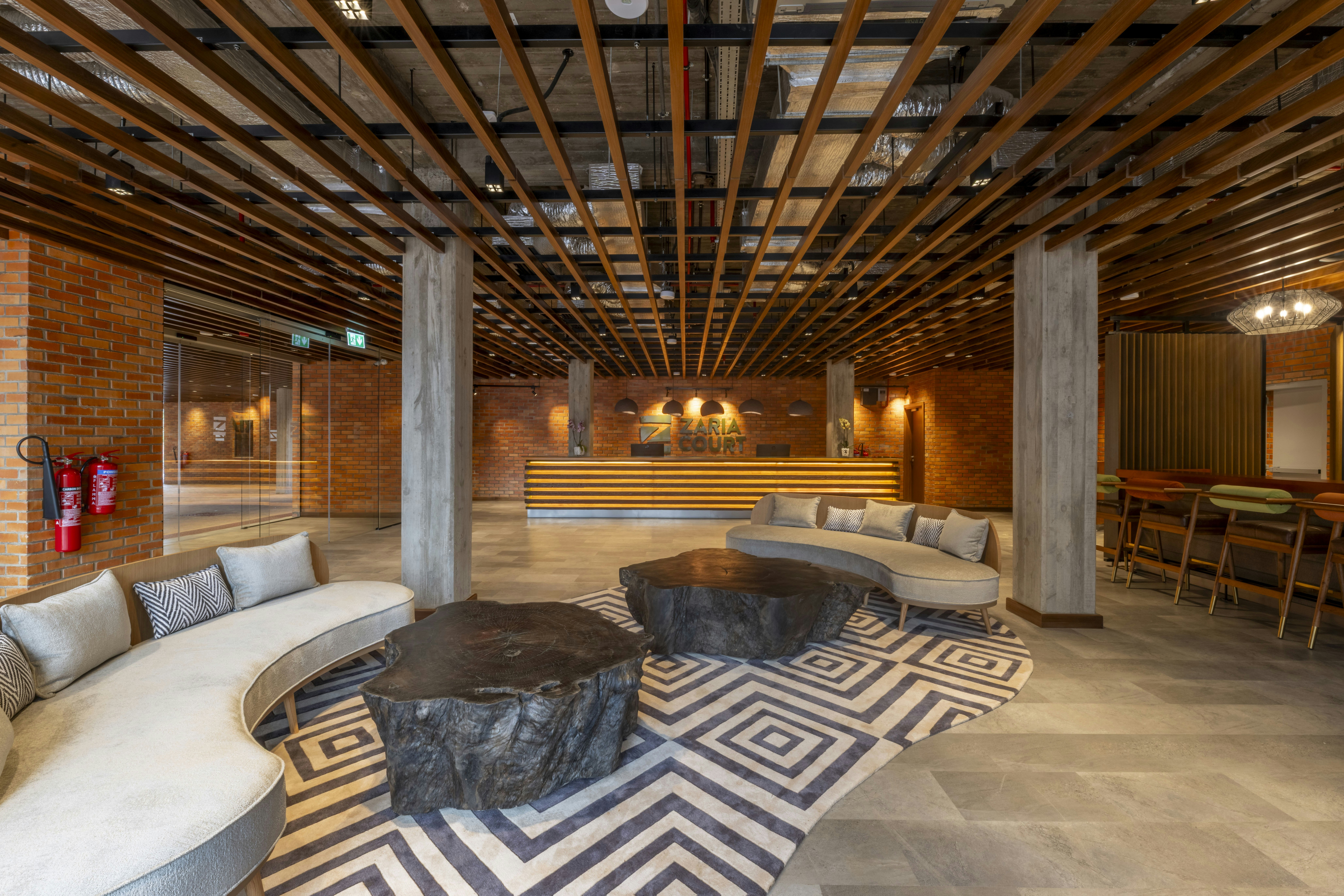 Zaria Court Kigali, Tapestry Collection by Hilton 10/50