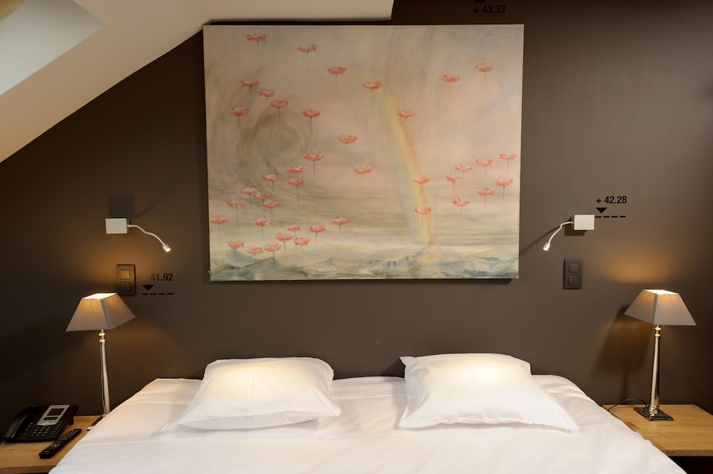 Saint Gery Boutique Hotel 28/38