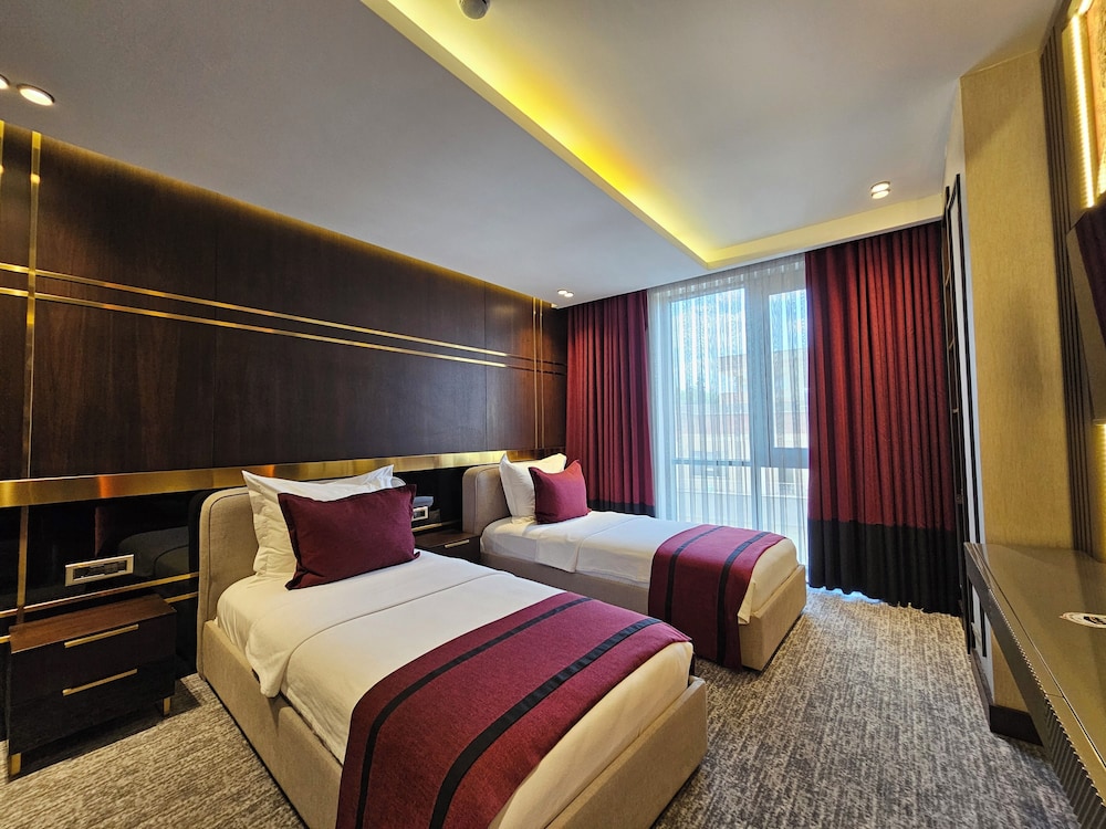 Asur Imperial Hotel 16/38