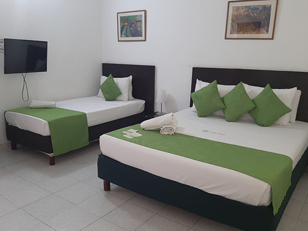 Park Hotel Santa Marta 13/23